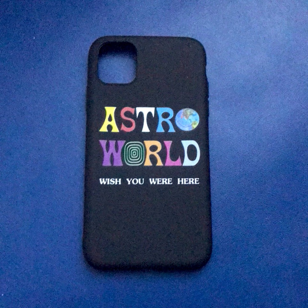 ASTROWORLD Phonecase 🔥